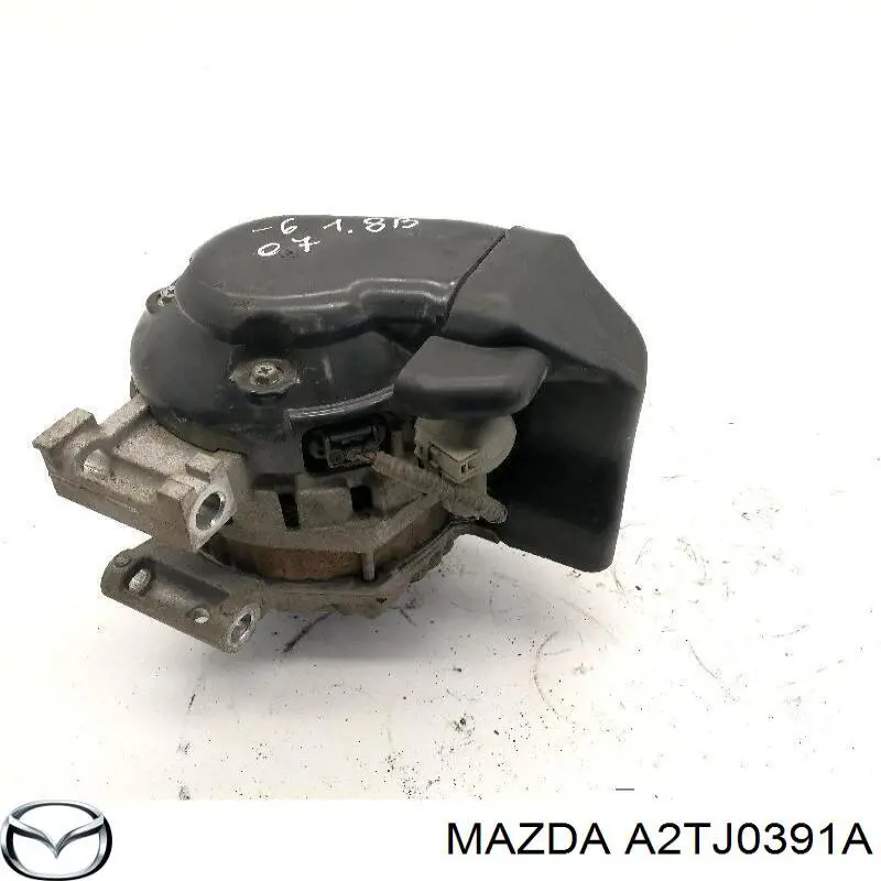 A2TJ0391A Mazda генератор