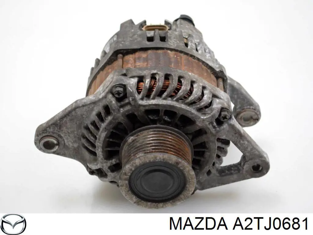 Генератор автомобільний Mazda A2TJ0681