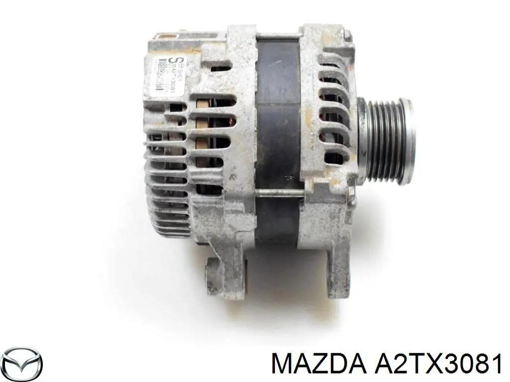 Генератор Mazda A2TX3081 ціна, від 56.24 USD