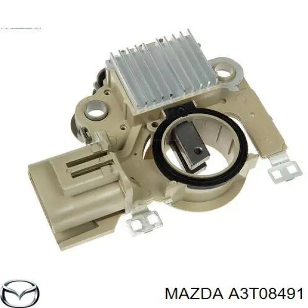 A3T08491 Mazda генератор