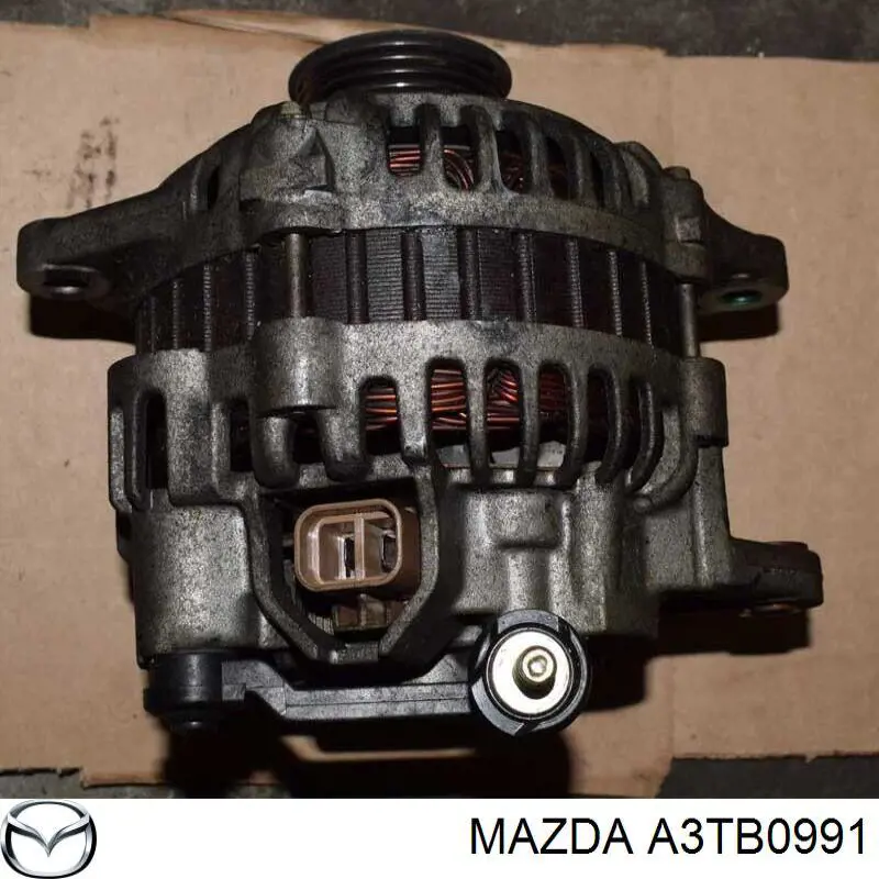  Mazda A3TB0991 ціна, від 151.86 USD