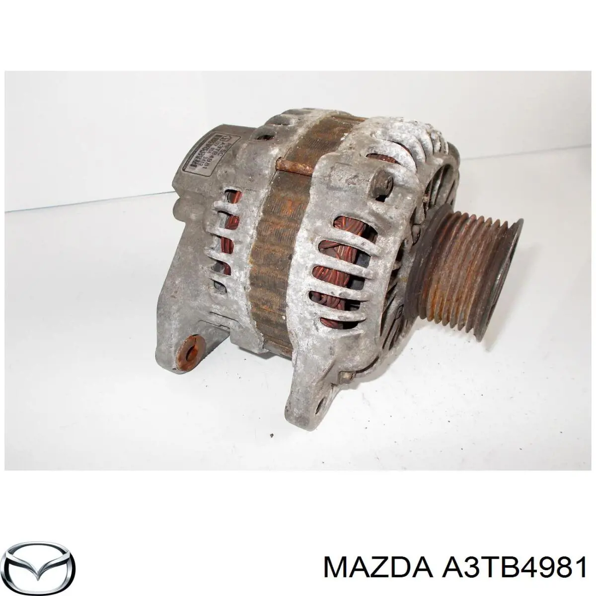 Генератор A3TB4981 Mazda