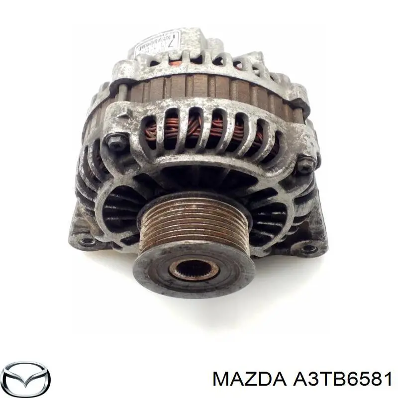 Купити A3TB6581 Mazda Генератор