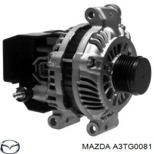 Генератор A3TG0081 Mazda