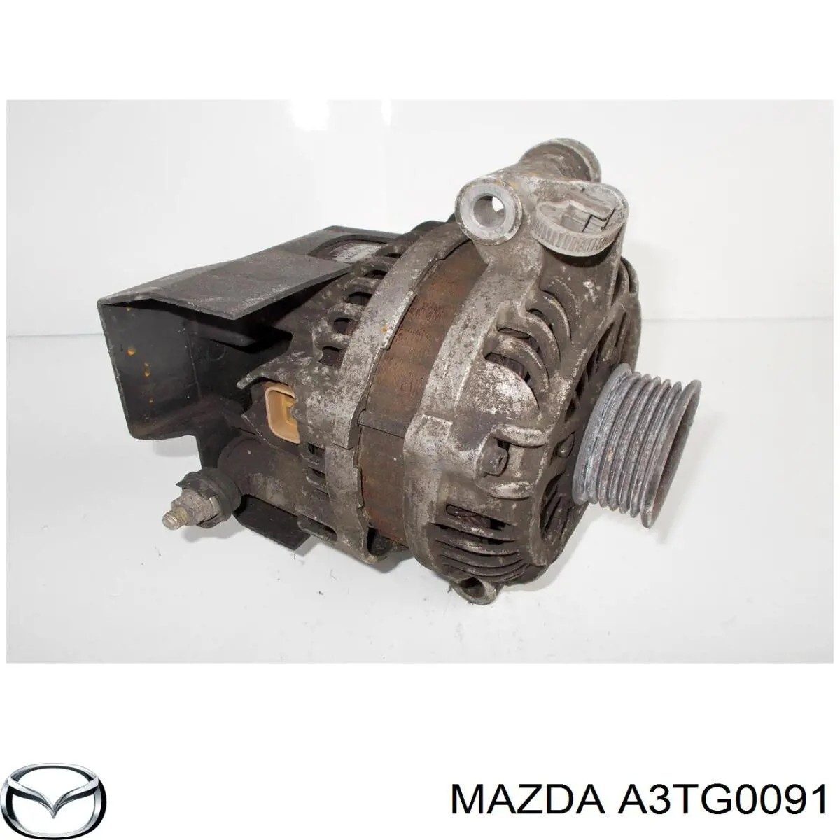 Генератор A3TG0091 Mazda