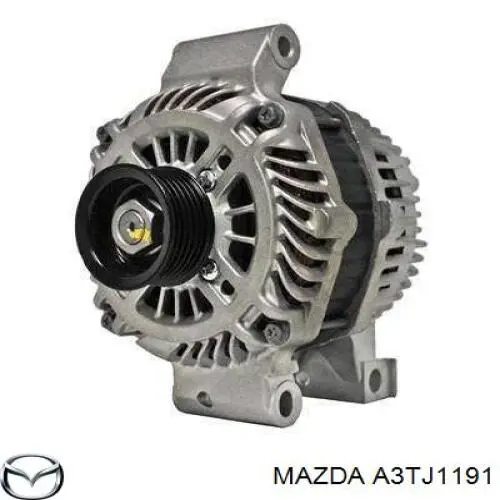 A3TJ1191 Mazda Авто генератор