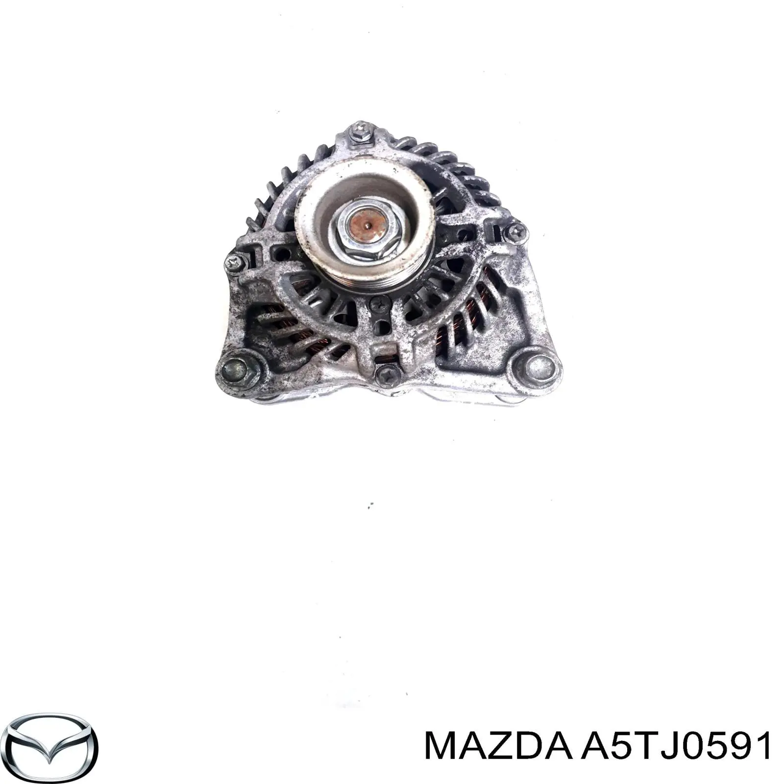  Mazda A5TJ0591 ціна, від 50.79 USD