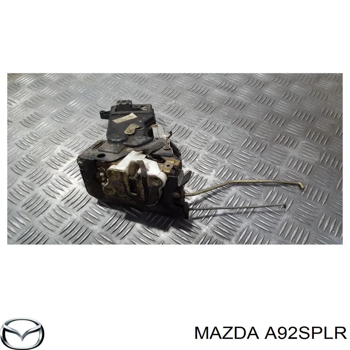 Купити A92SPLR Mazda 
