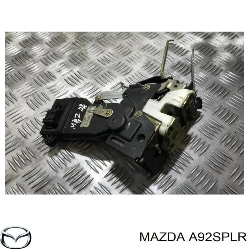  A92SPLR Mazda