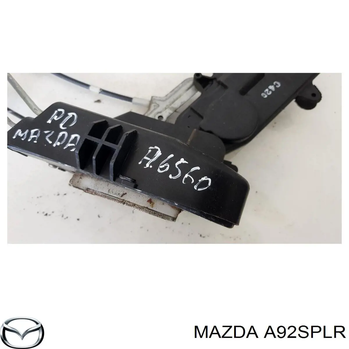  Mazda A92SPLR ціна, від 89.62 USD