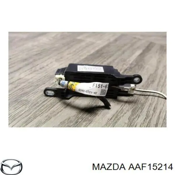 Купити AAF15214 Mazda 
