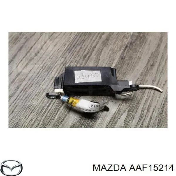  AAF15214 Mazda