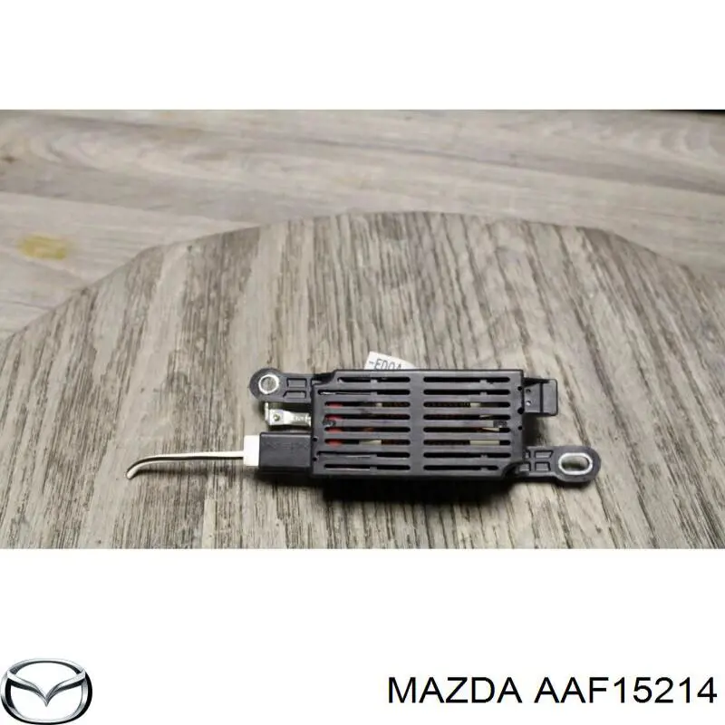  Mazda AAF15214 ціна, від 6.33 USD