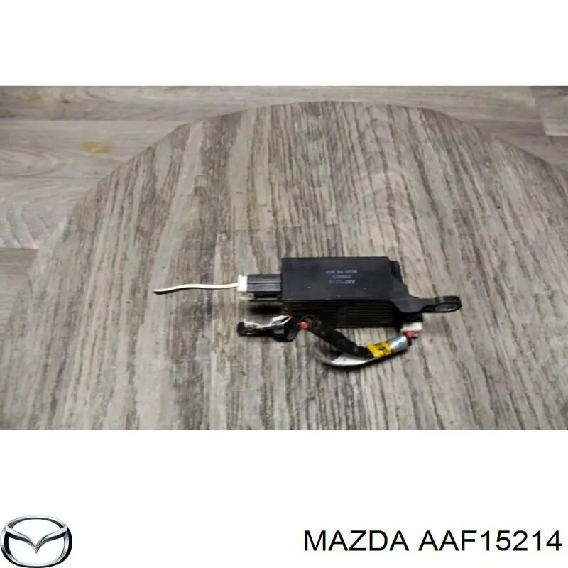 AAF15214 Mazda 