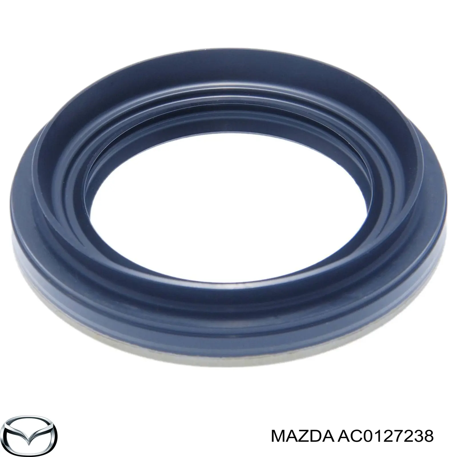 Сальник піввісі переднього моста, лівої Mazda AC0127238 ціна, від 6.81 USD