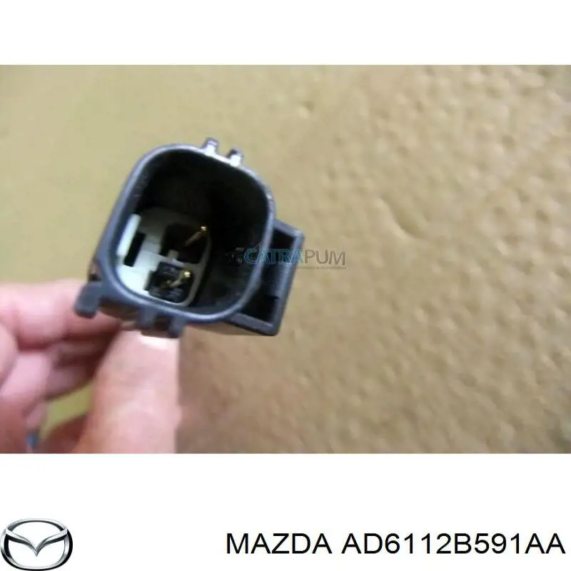 AD6112B591AA Mazda 