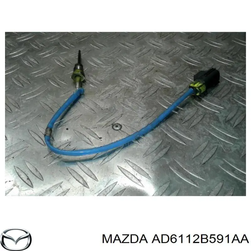 Купити AD6112B591AA Mazda 