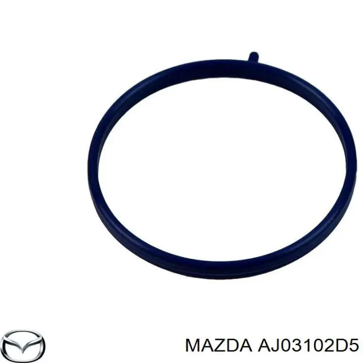 Прокладка клапанної кришки, ліва Mazda AJ03102D5 ціна, від 22.98 USD