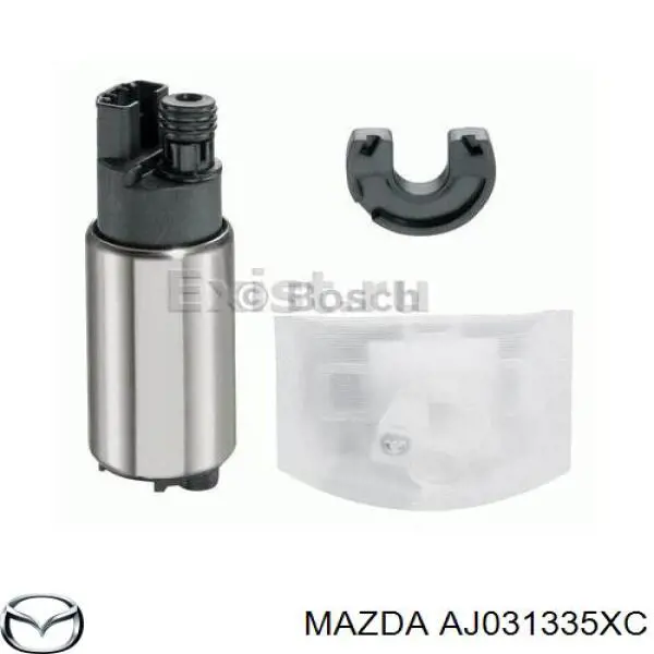 Купити YF091335XC Mazda Насос занурювальний в баці