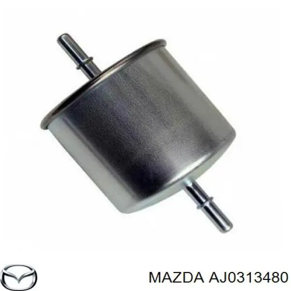 AJ0313480 Mazda фільтр паливний