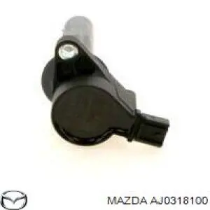 Купити AJ0318100 Mazda Котушка запалювання