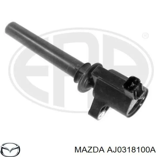 Купити AJ0318100A Mazda Котушка запалювання