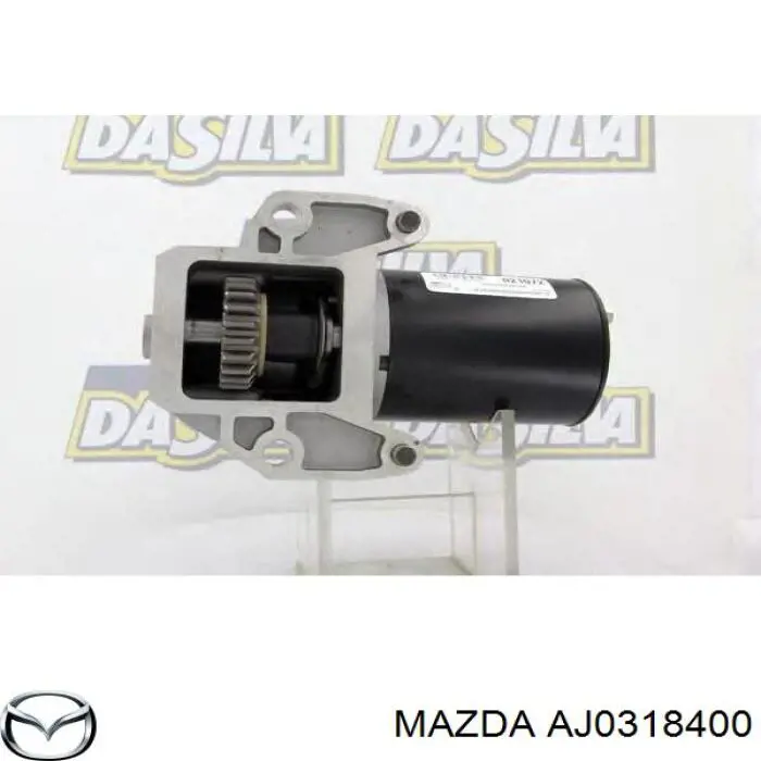 Стартер Mazda AJ0318400 ціна, від 50.85 USD