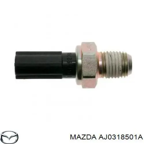 AJ0318501A Mazda датчик тиску масла