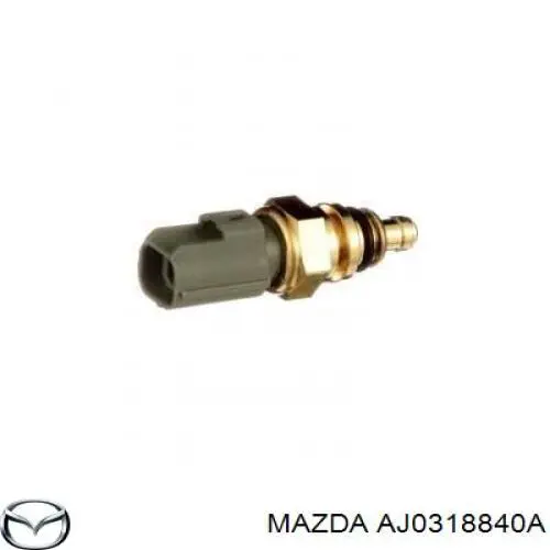 AJ0318840A Mazda датчик температури охолоджуючої рідини