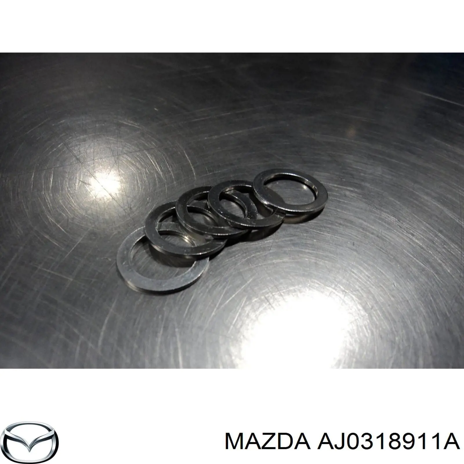 AJ0318911A Mazda 