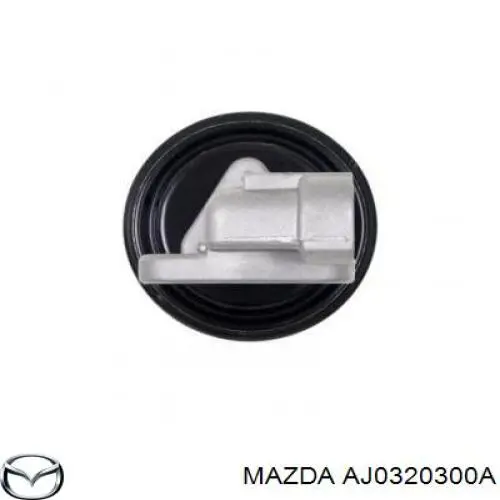Купити AJ0320300A Mazda Прилади управління системи рециркуляції