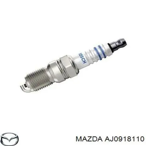 AJ0918110 Mazda Свіча запалювання