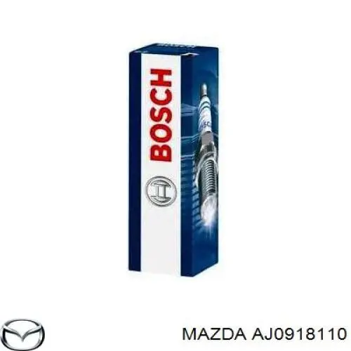 Купити AJ0918110 Mazda Свічка запалювання