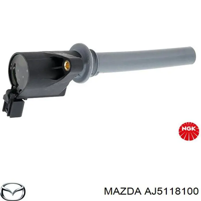 Котушка запалювання Ford 2M2E12A366AC ціна, від 17.60 USD