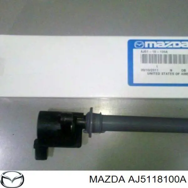 AJ5118100A Mazda котушка запалювання