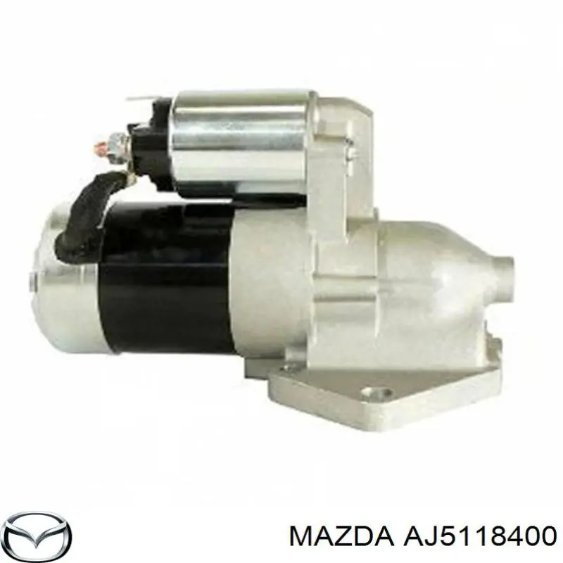 Купити AJ5118400 Mazda Стартер