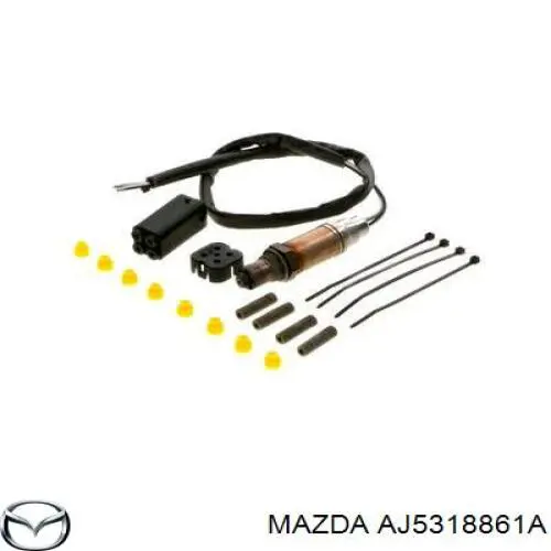 AJ5318861A Mazda 