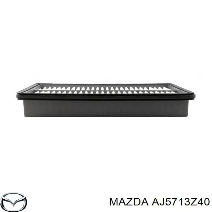 AJ5713Z40 Mazda Повітряний фільтр двигуна