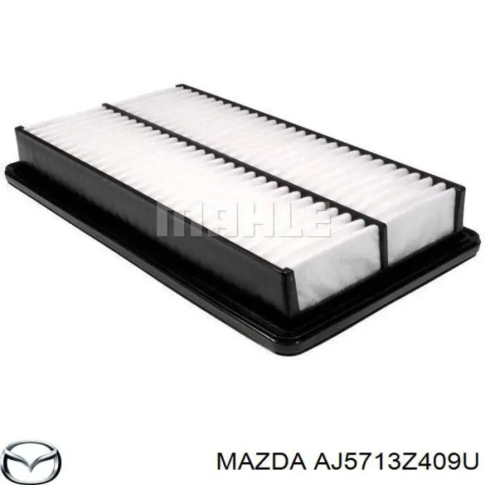 Елемент повітряного фільтра Mazda AJ5713Z409U ціна, від 5.99 USD