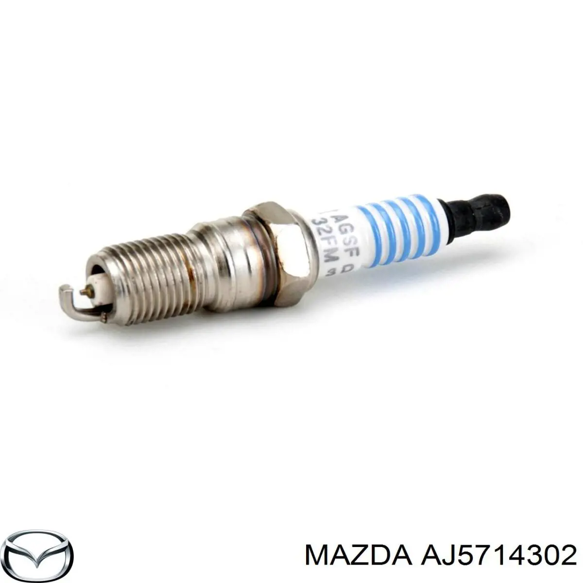 Масляний фільтр двигуна Mazda AJ5714302 ціна, від 6.31 USD