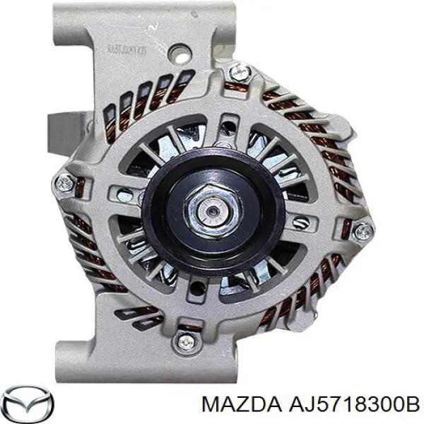 Генератор AJ5718300B Mazda