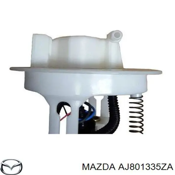  Mazda AJ801335ZA ціна, від  USD