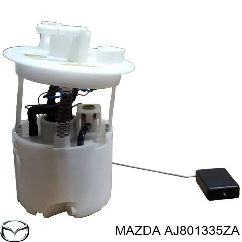  AJ801335ZA Mazda