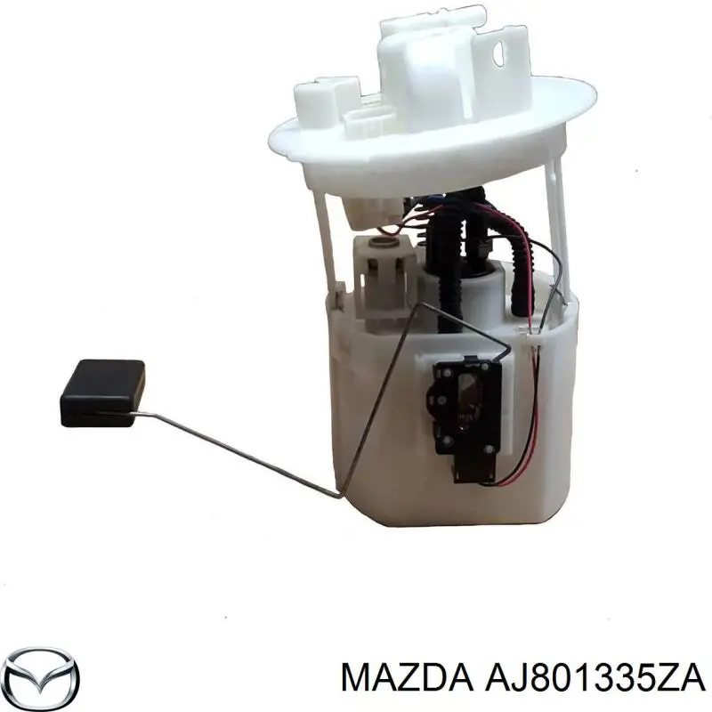 AJ801335ZA Mazda 