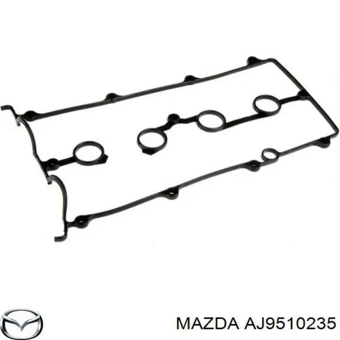 AJ9510235 Mazda 