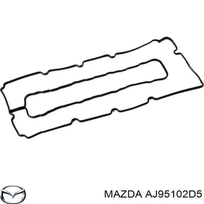 Купити AJ95102D5 Mazda 