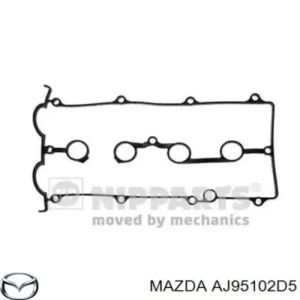 AJ95102D5 Mazda 