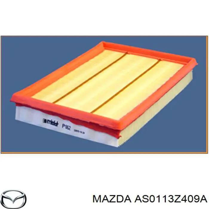 Купити AS0113Z409A Mazda Автомобільний фільтр повітря