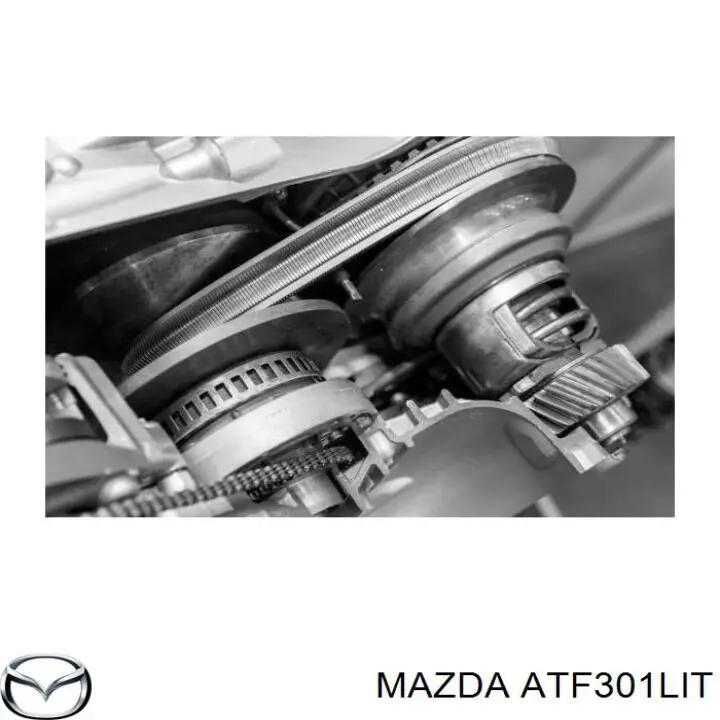  Mazda ATF301LIT ціна, від 15.13 USD
