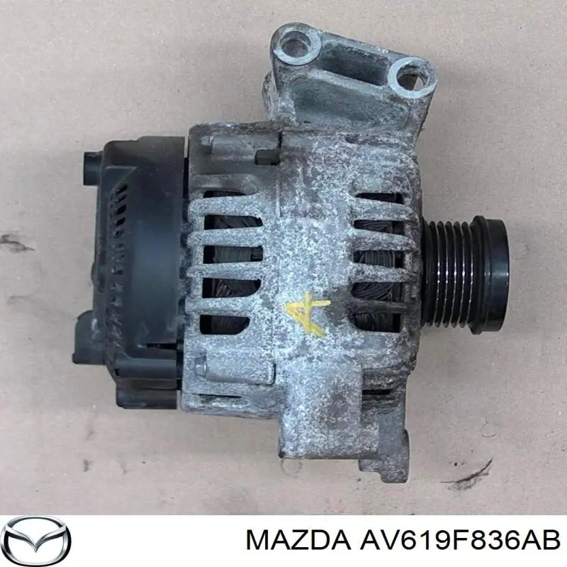  AV619F836AB Mazda